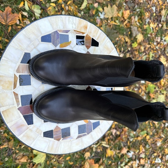 Acne Studios Star Booties - Picture 6 of 6